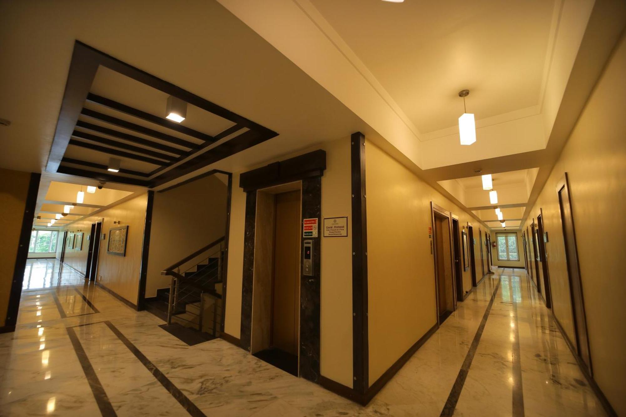 אודייפור Amantra Comfort Hotel מראה חיצוני תמונה