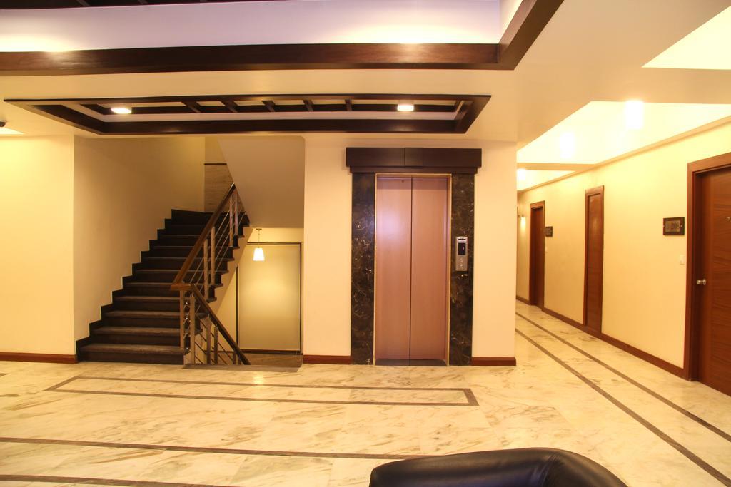 אודייפור Amantra Comfort Hotel מראה חיצוני תמונה
